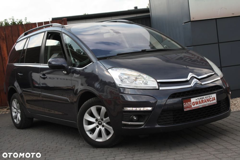 Citroën C4 Grand Picasso THP 155 EGS6 (7-Sitzer) Selection - 13
