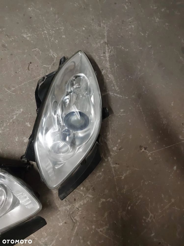 buick enclave lampa ksenon lewa prawa - 2