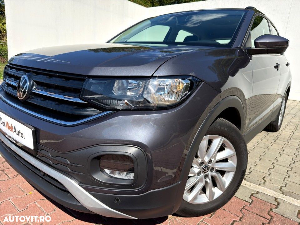 Volkswagen T-Cross - 10