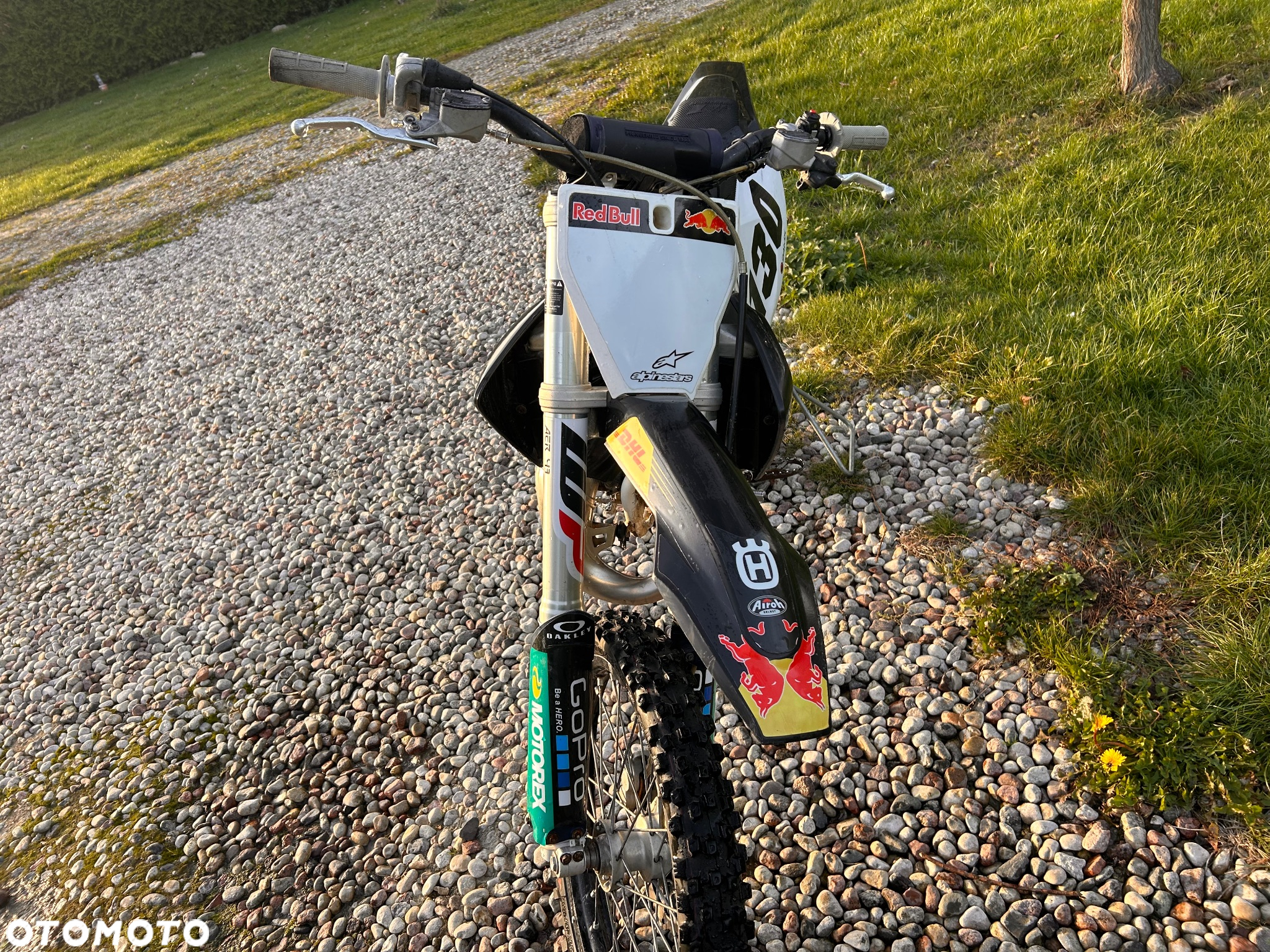 Husqvarna TC