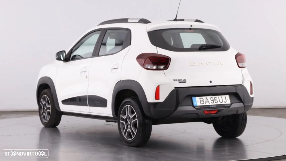 Dacia Spring Electric 45 Essential - 7