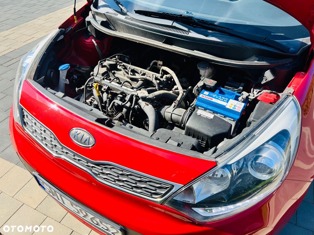Kia Rio 1.2 Dream Team Edition - 22