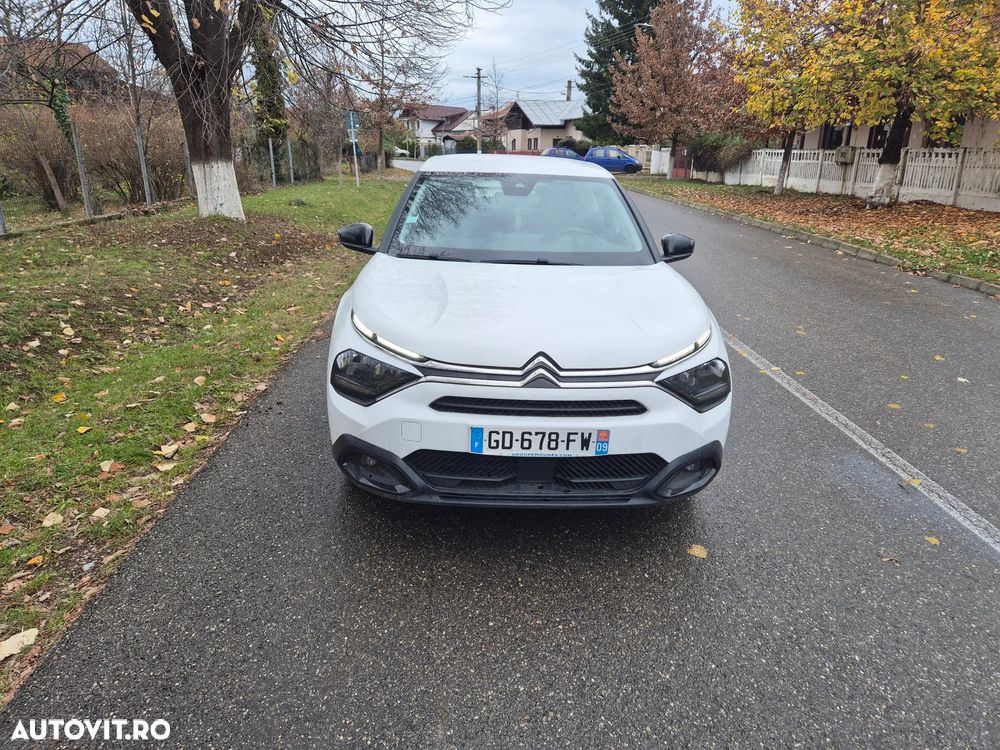 Citroën C4 BlueHDi 110 Stop&Start FEEL PACK - 24