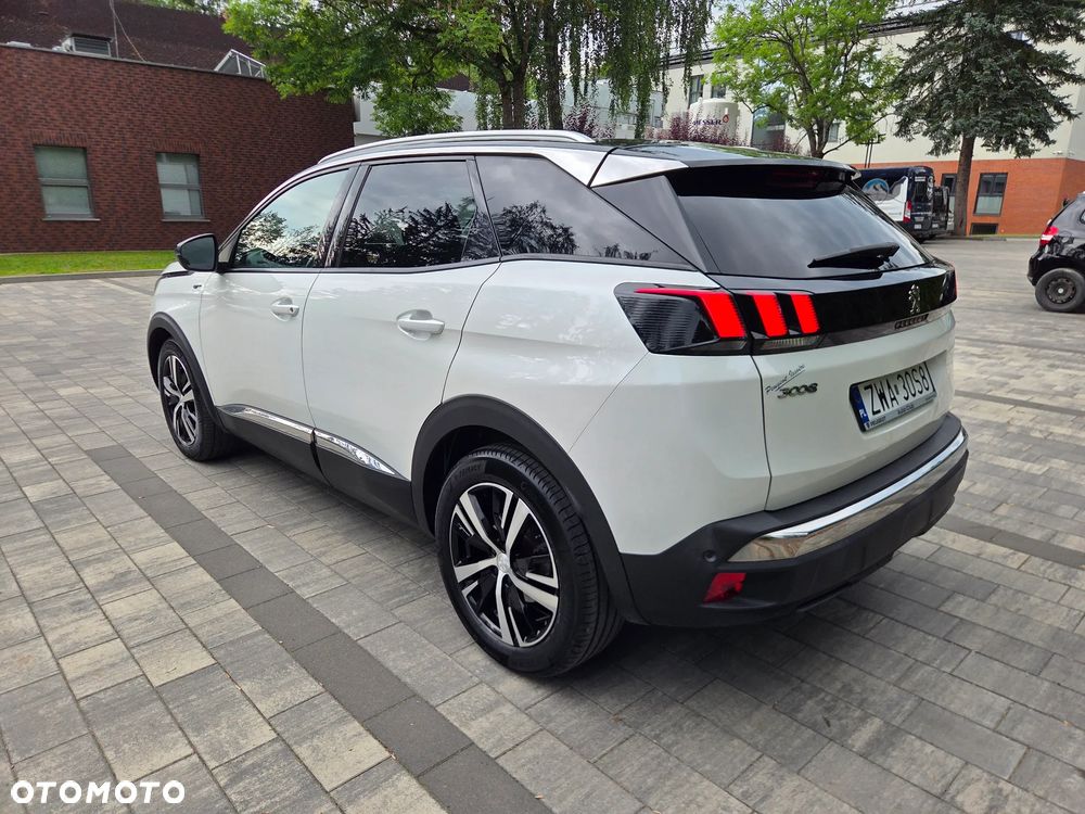 Peugeot 3008 BlueHDi 130 Stop & Start EAT8 Allure Business-Paket - 23