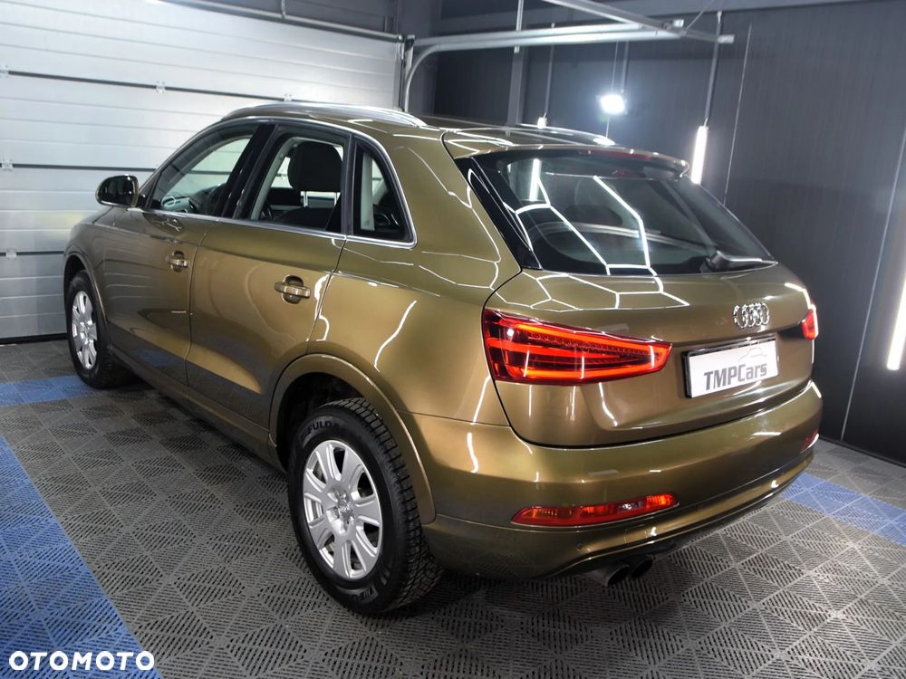 Audi Q3 2.0 TDI Quattro S tronic - 30