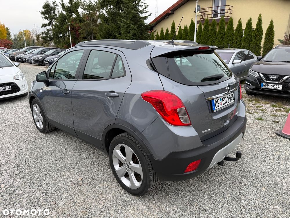 Opel Mokka 1.4 Turbo ecoFLEX Start/Stop Edition - 16