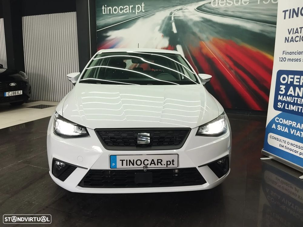 SEAT Ibiza 1.0 TSI Style - 7