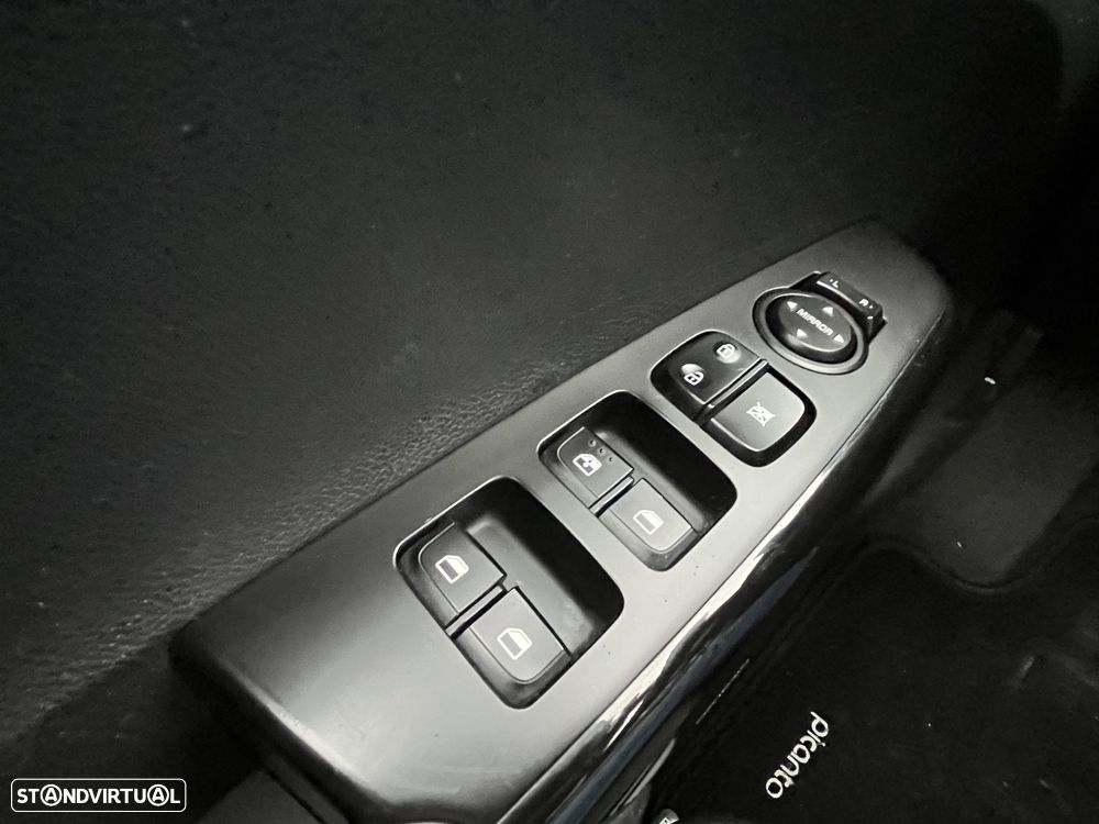 Kia Picanto 1.0 CVVT LX - 19