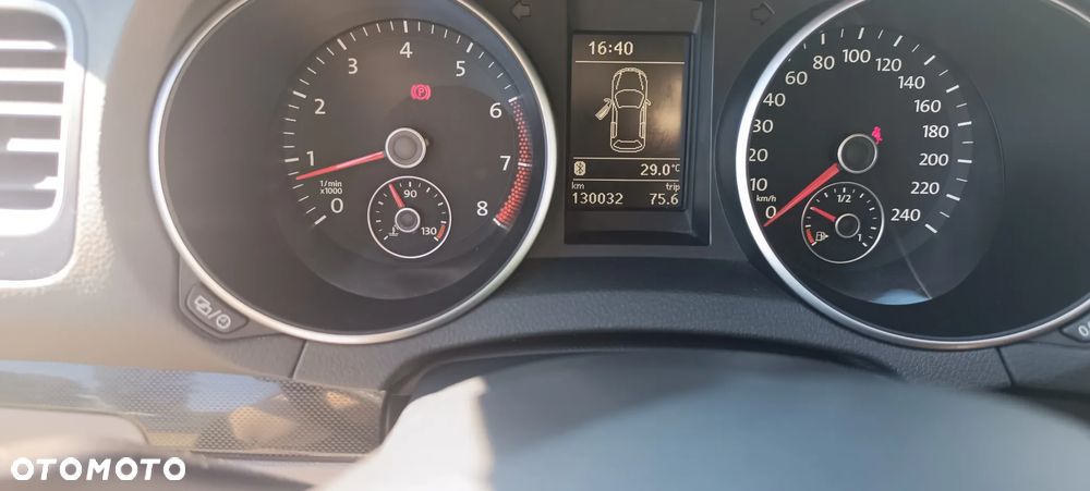 Volkswagen Golf 1.2 TSI Comfortline - 8