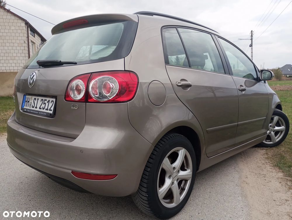 Volkswagen Golf Plus - 3
