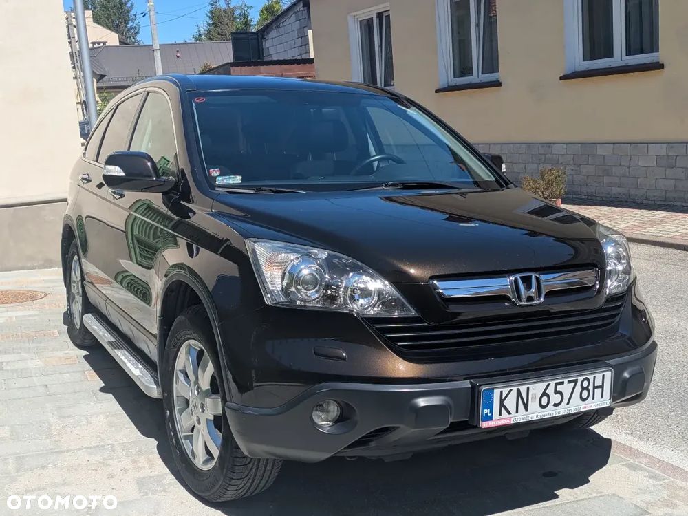 Honda CR-V - 2