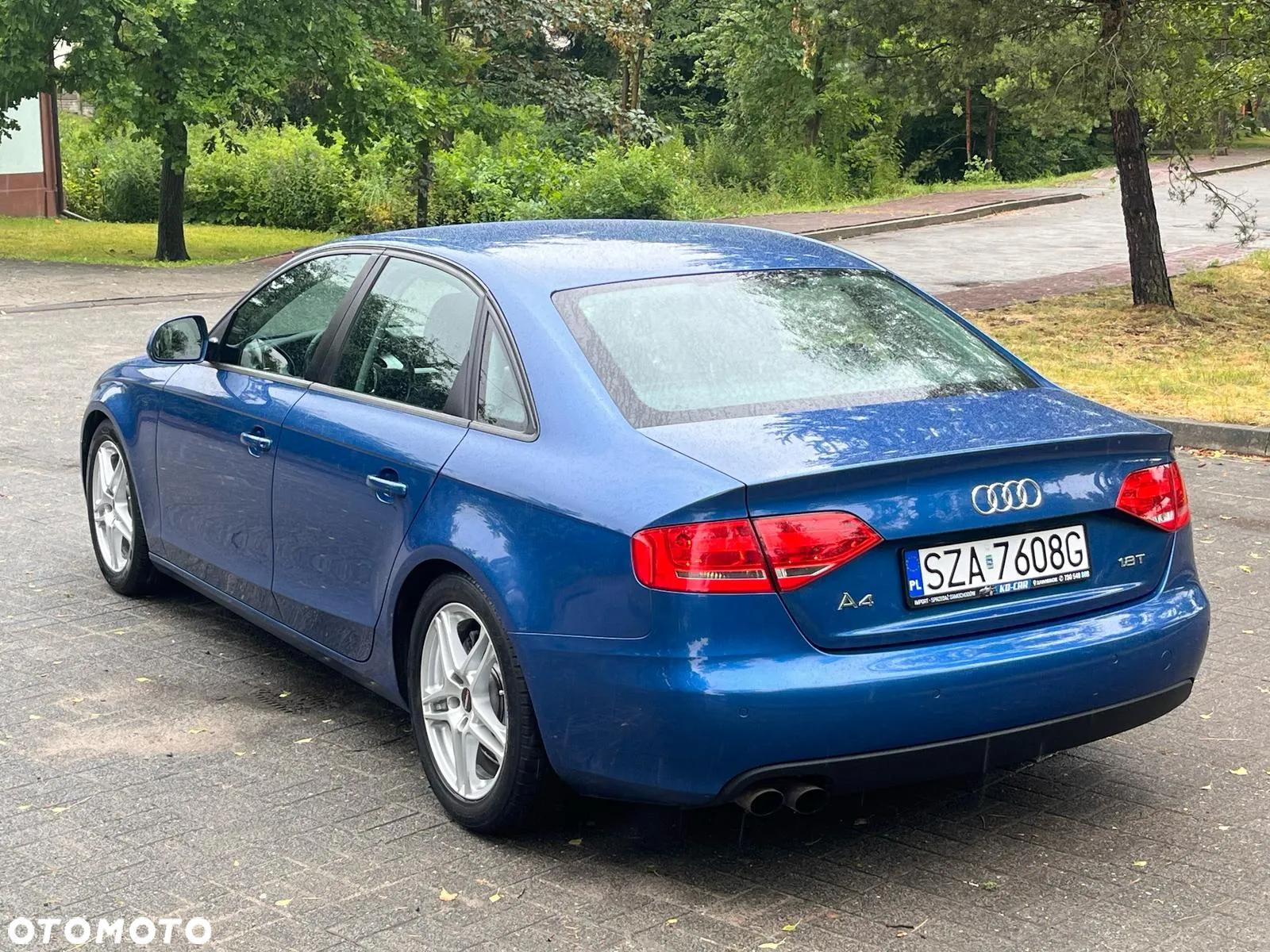 Audi A4 Avant 1.8 TFSI Attraction - 10