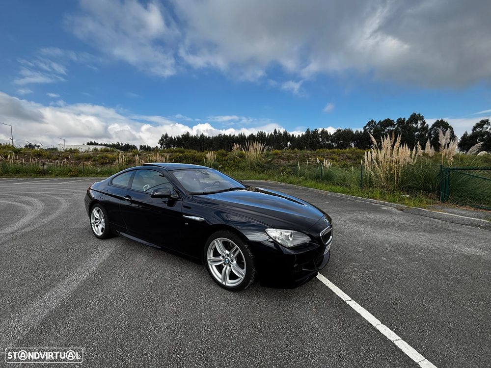 BMW 640 i - 16