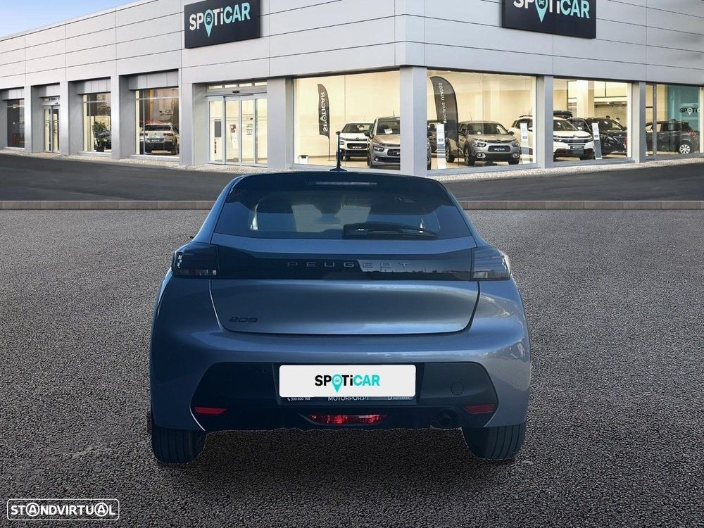 Peugeot 208 1.2 PureTech Style - 4