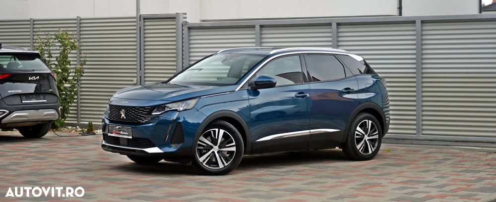Peugeot 3008 225 e-EAT8 Allure - 10