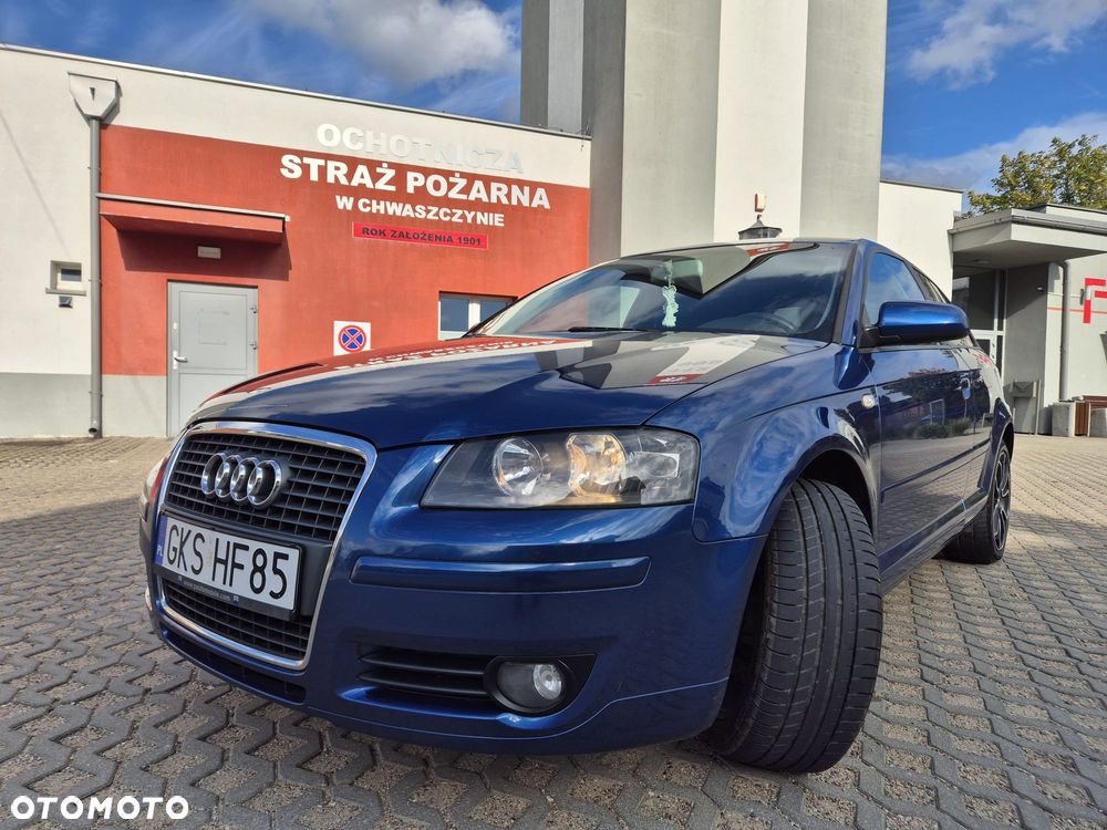 Audi A3 3-drzwiowe - 24