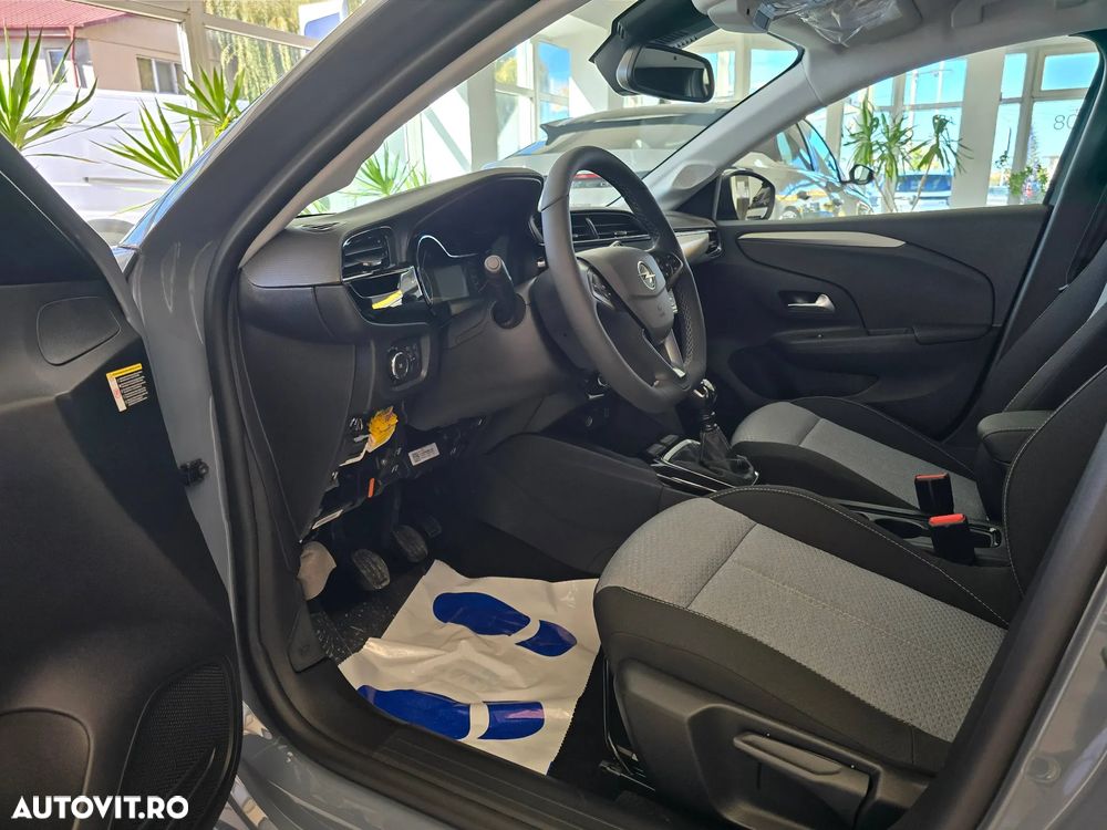 Opel Corsa 1.2 Turbo Start/Stop Edition - 7