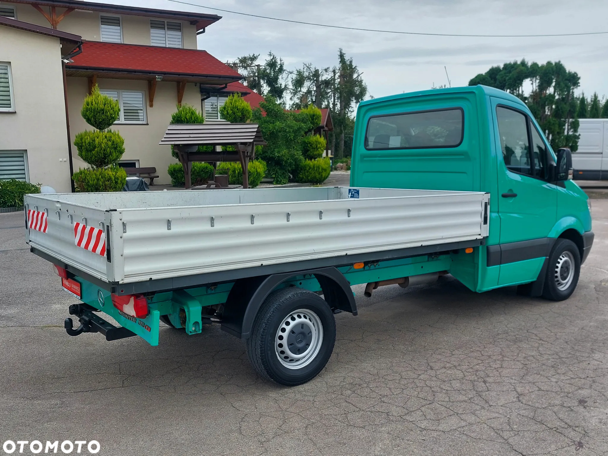 Mercedes-Benz Sprinter - 3