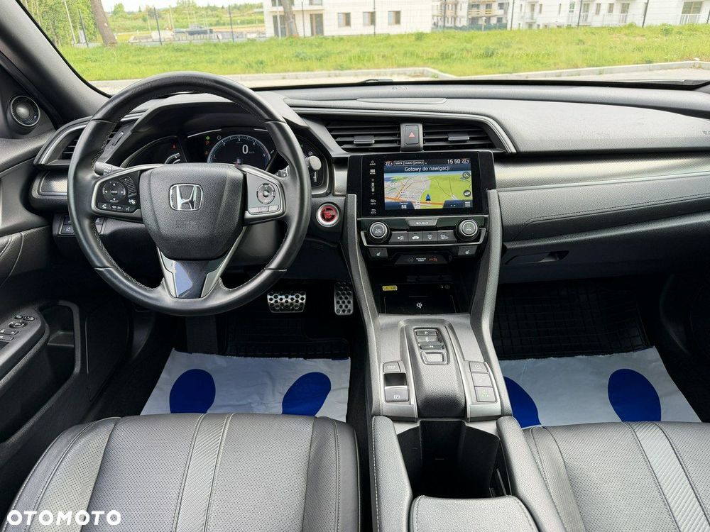 Honda Civic 1.6 i-DTEC Automatic Executive Premium - 22