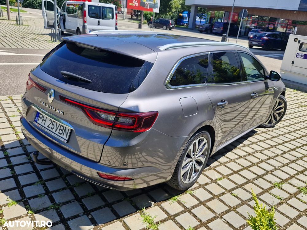 Renault Talisman ENERGY dCi 130 EDC LIMITED - 4