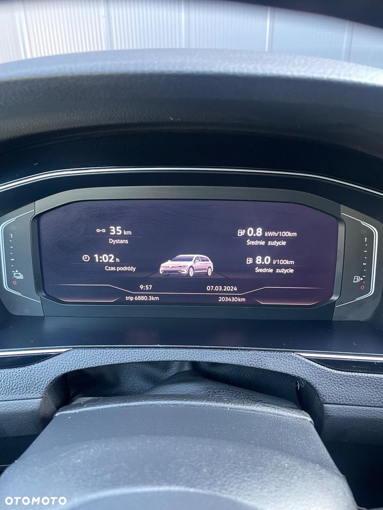 Volkswagen Passat 1.4 TSI BMT ACT Trendline DSG - 13