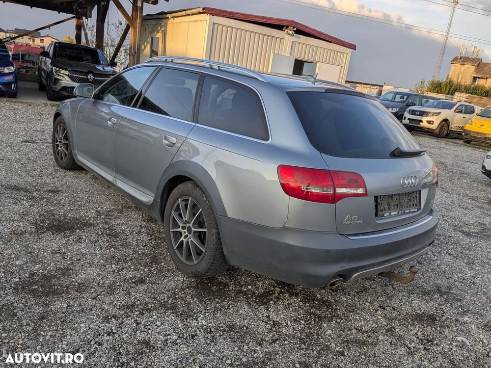 Audi A6 Allroad 3.0 TDI DPF Quattro Tip - 3