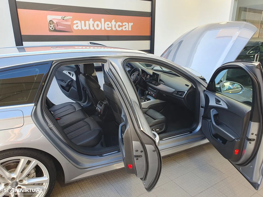 Audi A6 Avant 2.0 TDI Ultra S tronic - 15