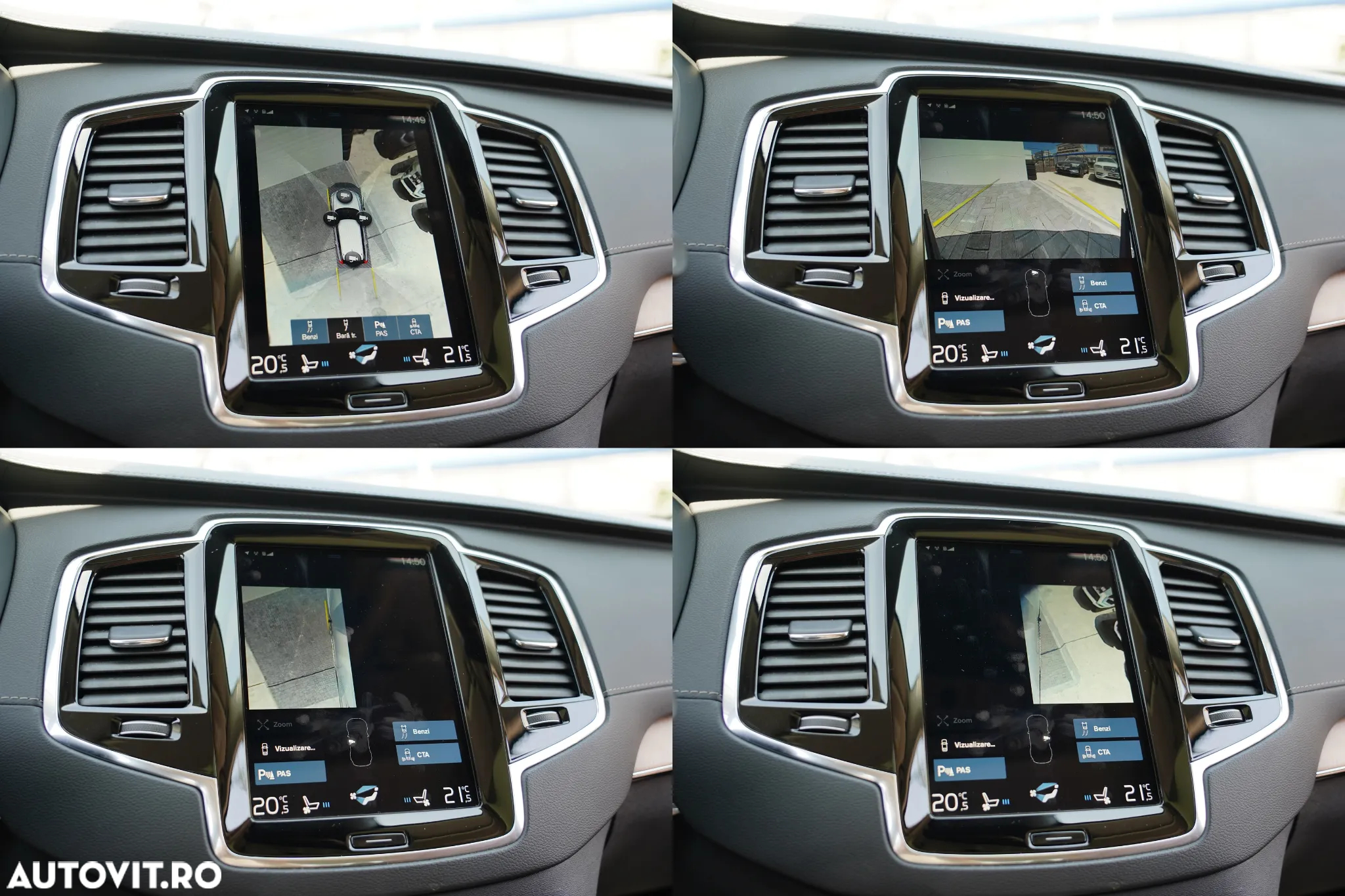 Volvo XC 90 Recharge T8 eAWD Inscription Expression - 23