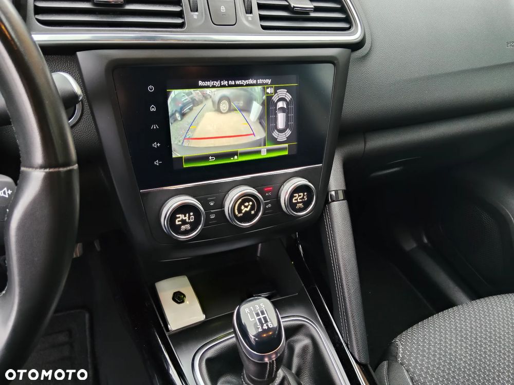 Renault Kadjar TCe 140 GPF LIMITED - 19