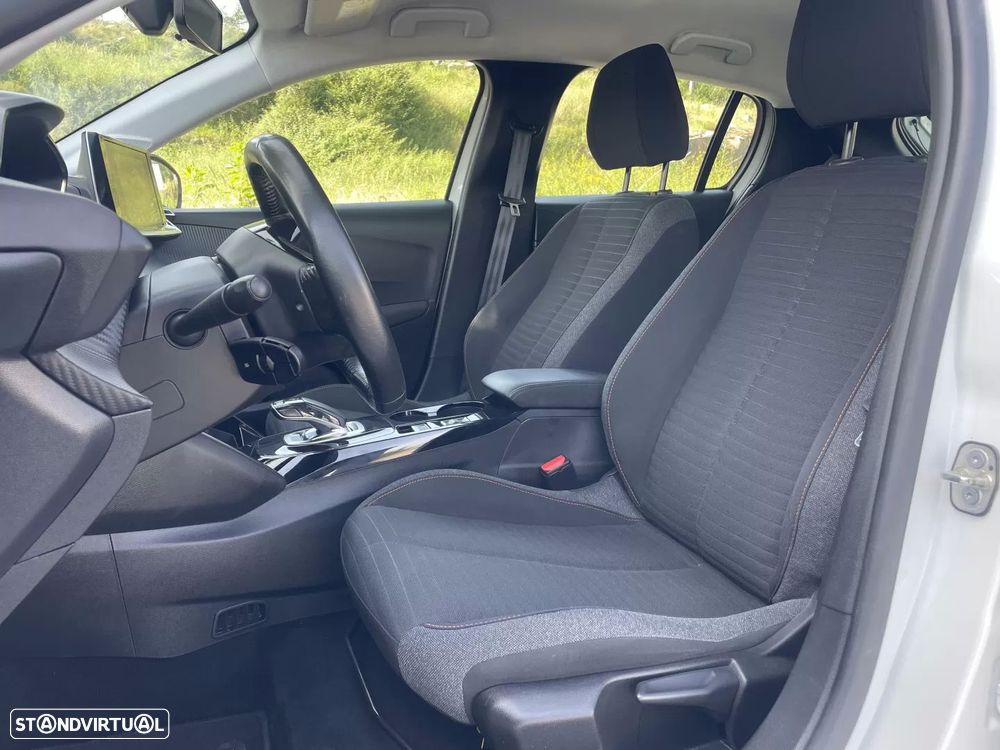 Peugeot e-208 50 kWh Active - 13