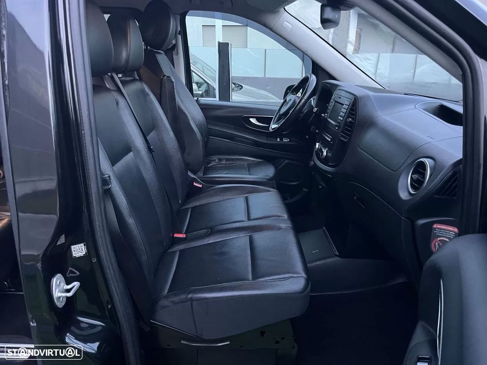 Mercedes-Benz Vito Tourer 116 CDI (BlueTEC) Longa Aut. SELECT - 29