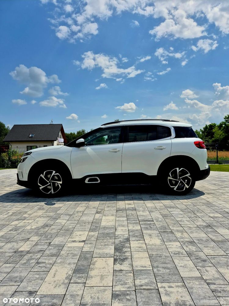 Citroën C5 Aircross 2.0 BlueHDi Shine EAT8 - 8