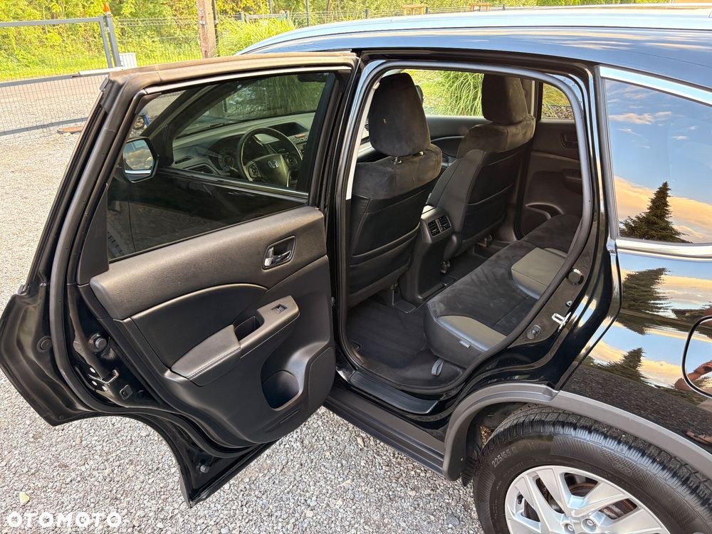 Honda CR-V 2.0i-VTEC 4WD Executive - 18