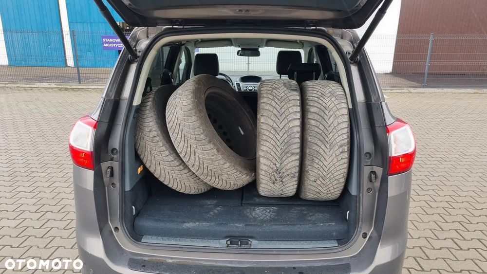 Ford Grand C-MAX 2.0 TDCi Titanium - 7