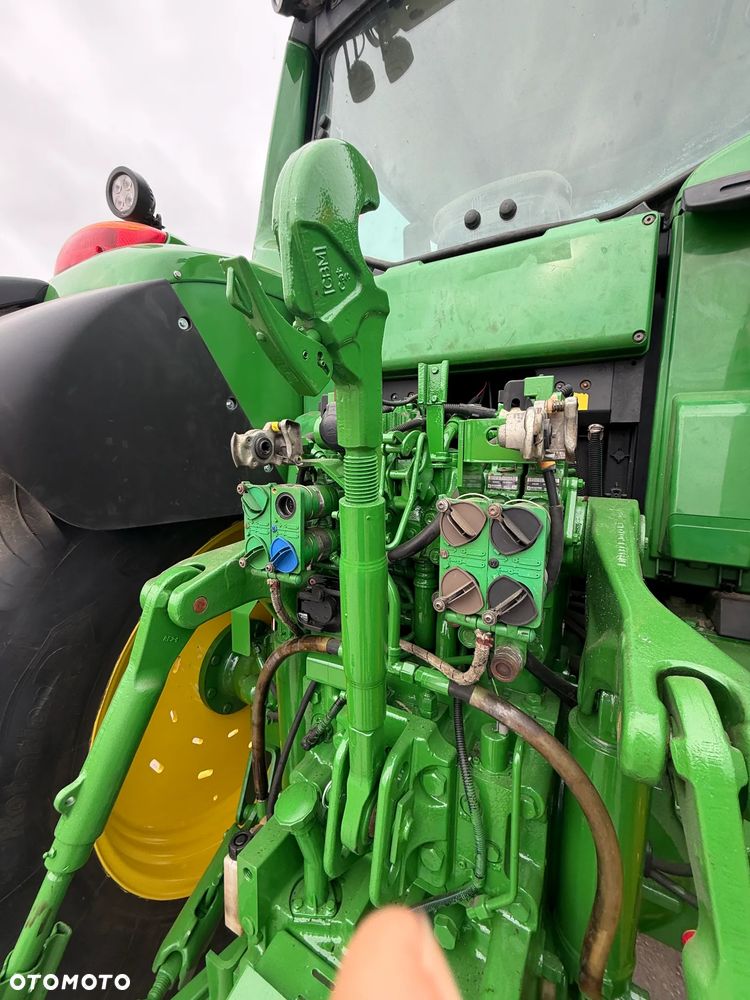 John Deere 7530 - 7