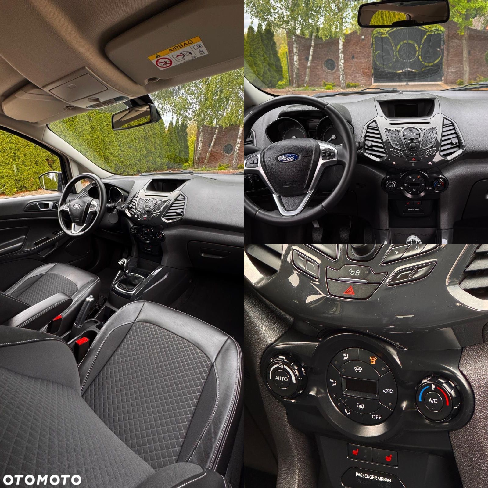 Ford EcoSport 1.0 EcoBoost TITANIUM - 40