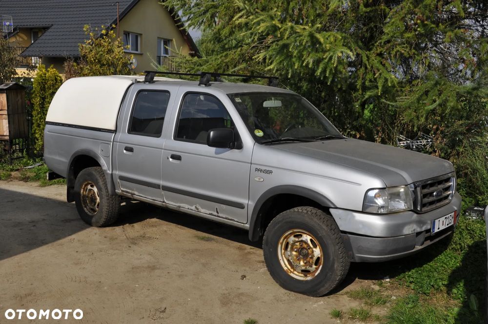 Ford Ranger XL - 3