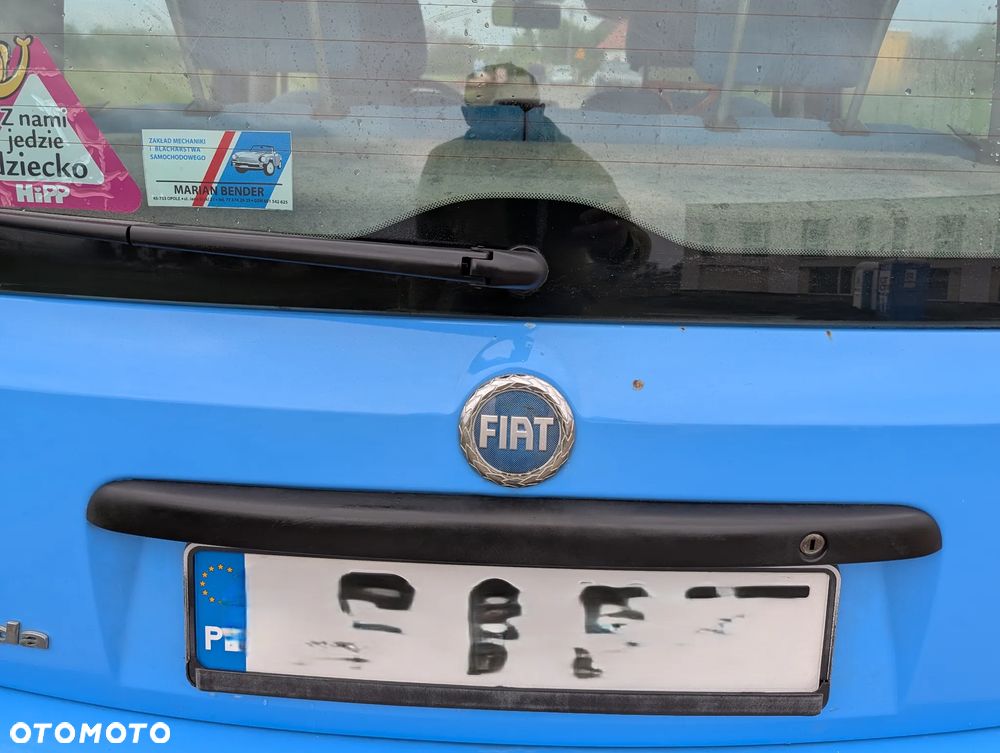 Fiat Panda 1.2 Dynamic - 8