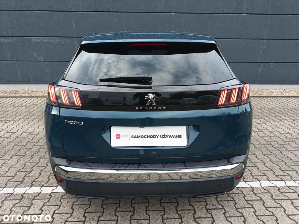 Peugeot 3008 1.5 BlueHDi Allure S&S EAT8 - 8