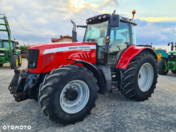 Massey Ferguson 6480