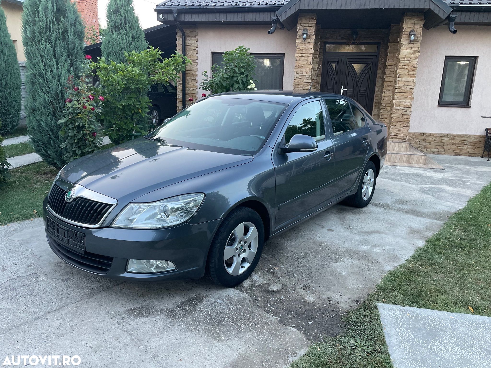Skoda Octavia - 1