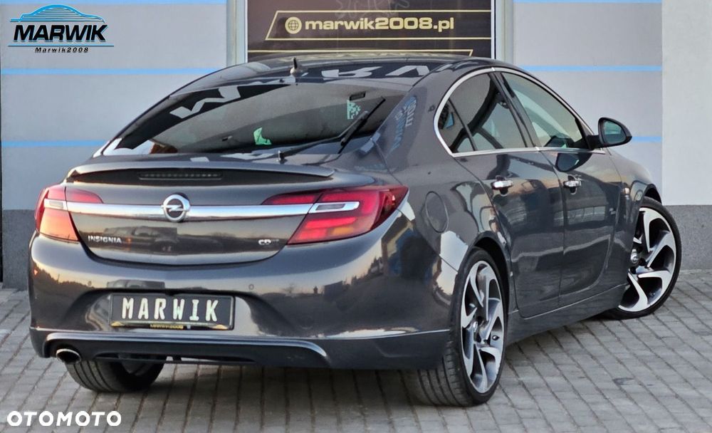 Opel Insignia - 20