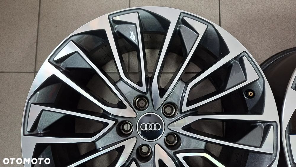 Felgi Aluminiowe 19 Audi A6 C8 5x112 ET 40 - 15