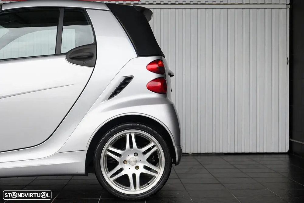 Smart Fortwo Cabrio - 10