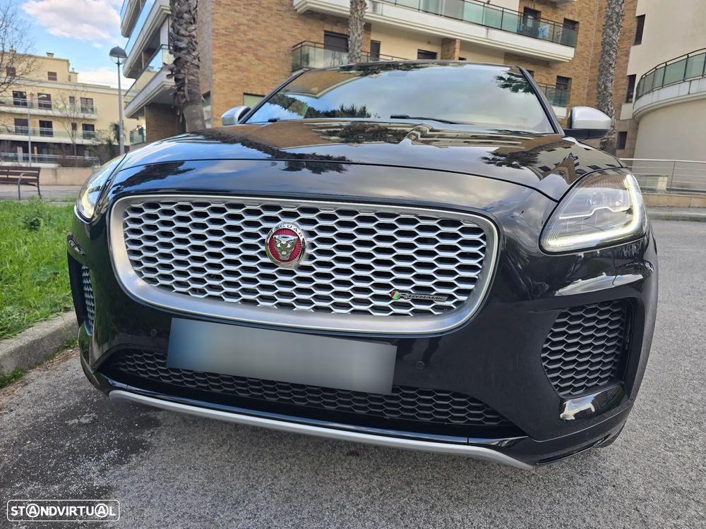 Jaguar E-Pace D150 AWD Aut. R-Dynamic S - 17