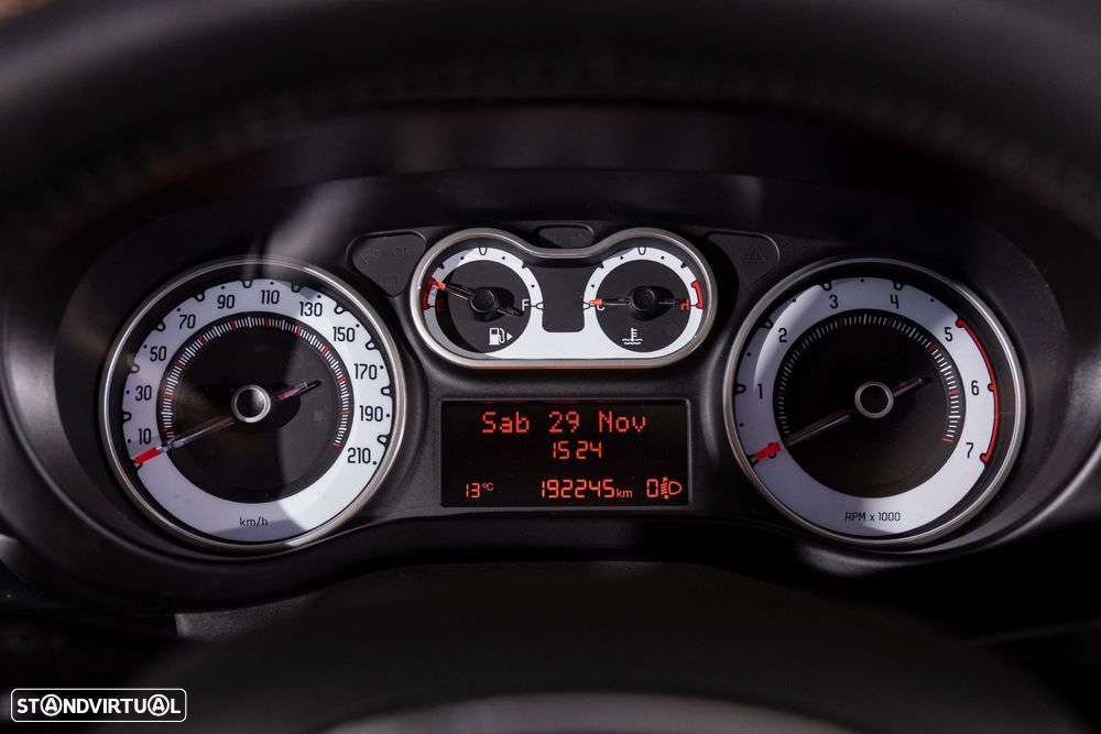 Fiat 500L 1.3 MJ Lounge - 14