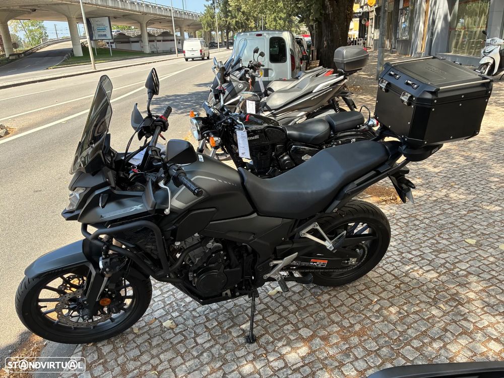Honda CB 500 XA - 3