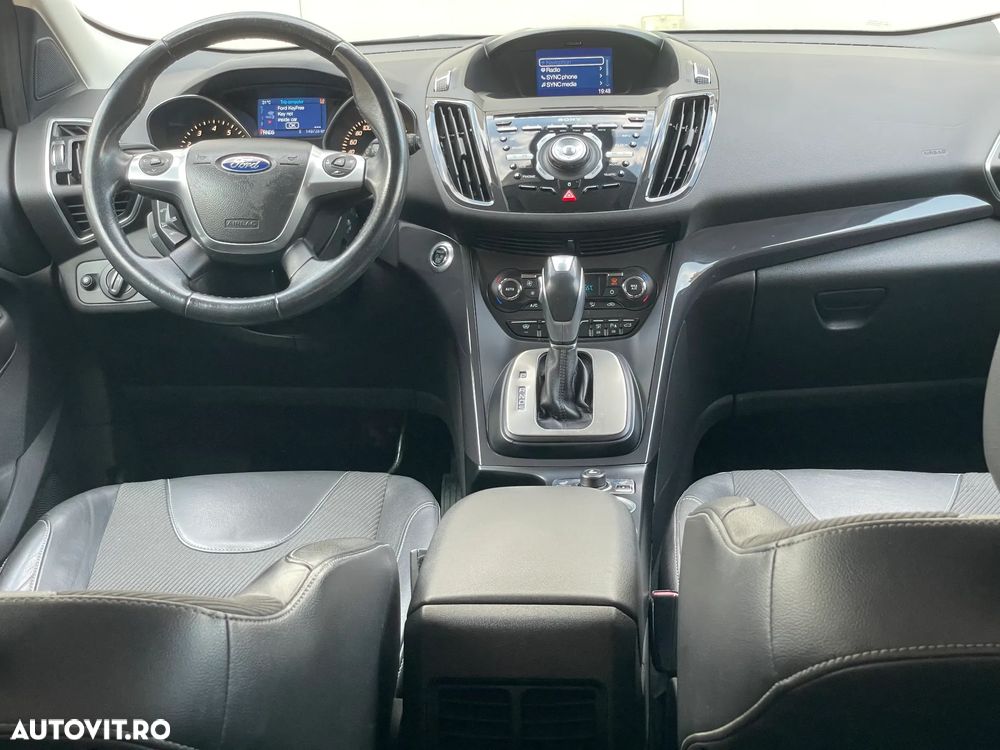 Ford Kuga - 5