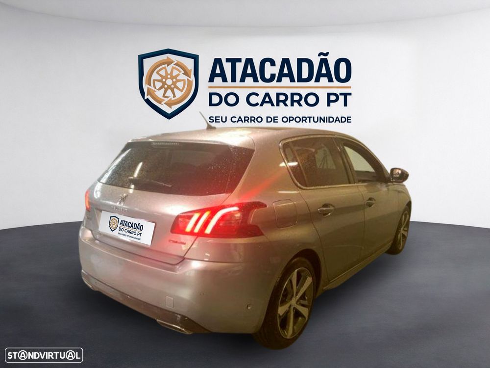 Peugeot 308 - 6
