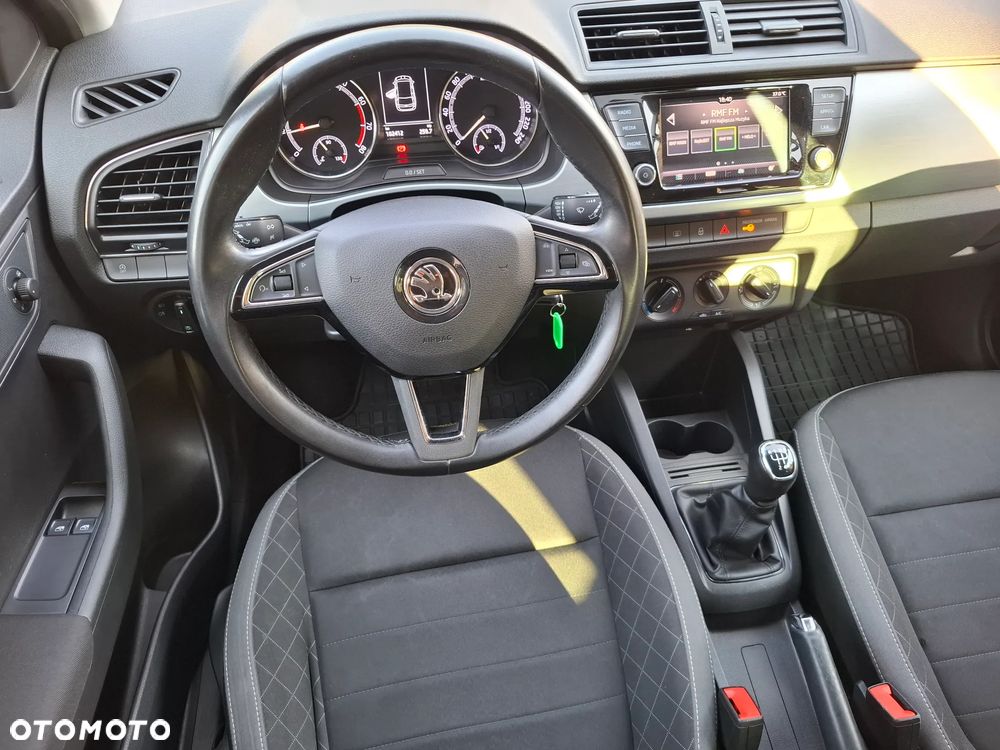 Skoda Fabia 1.0 TSI Ambition - 18
